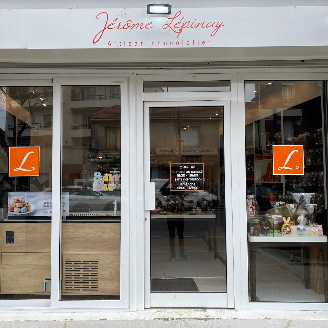 Jérôme Lépinay - Drancy 2